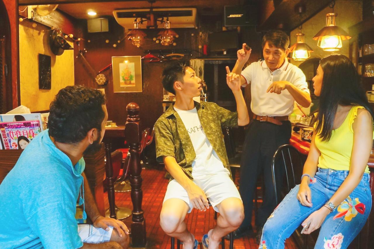 Sekai Hotel Tsuki 大阪市 エクステリア 写真