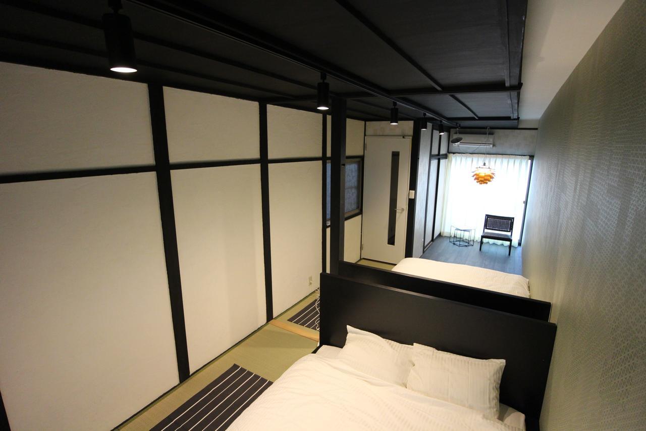 Sekai Hotel Tsuki 大阪市 エクステリア 写真