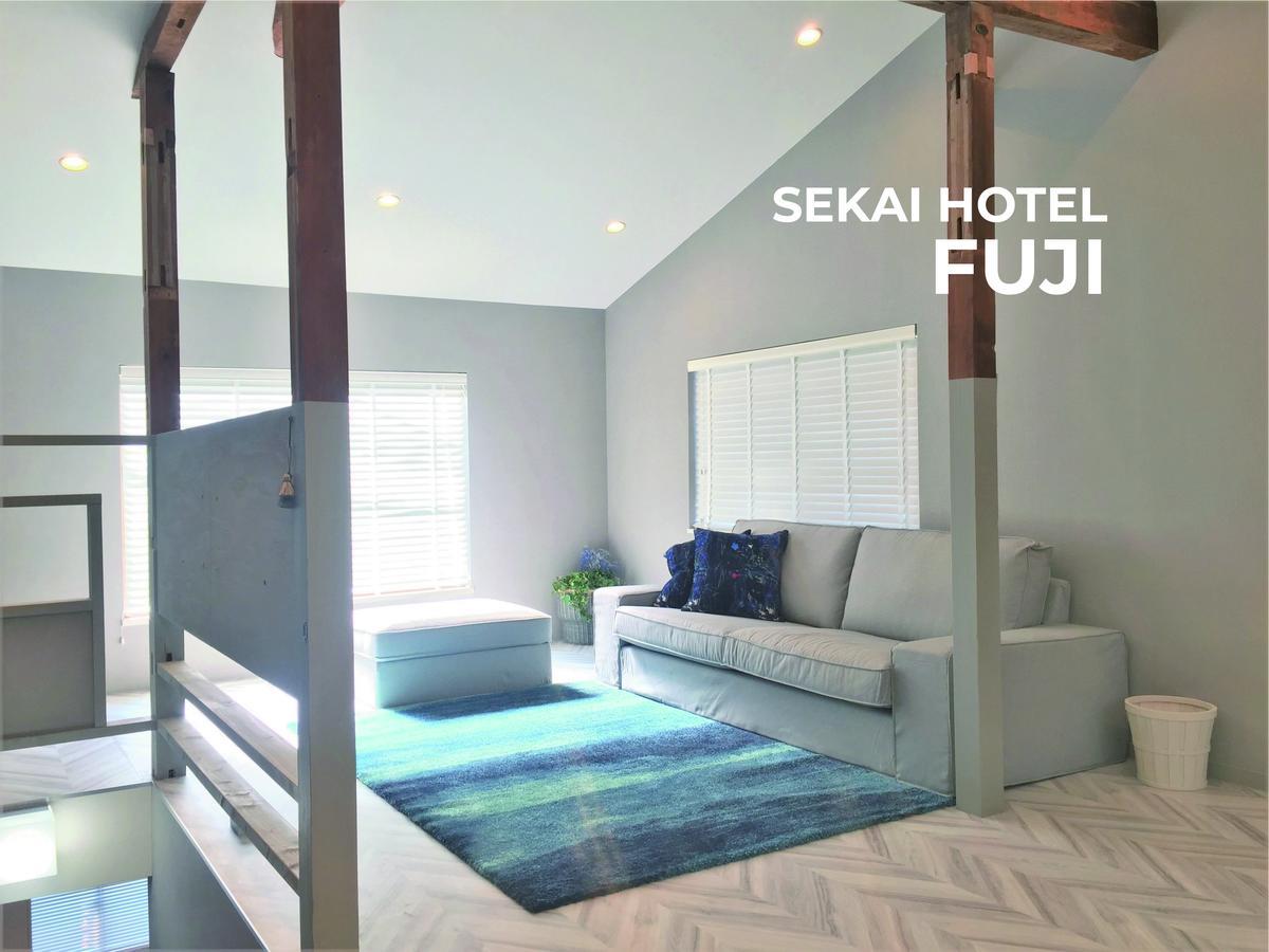 Sekai Hotel Tsuki 大阪市 エクステリア 写真